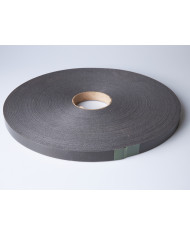 #sfgasdfhsdgn37298 PE komprimačná penová páska, šedá, 3x20mm, rolka 30m