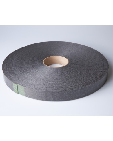 #sfgasdfhsdgn37307 PE komprimačná penová páska, šedá, 3x30mm, rolka 30m