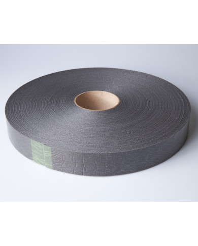 #sfgasdfhsdgn37316 PE komprimačná penová páska, šedá, 3x40mm, rolka 30m