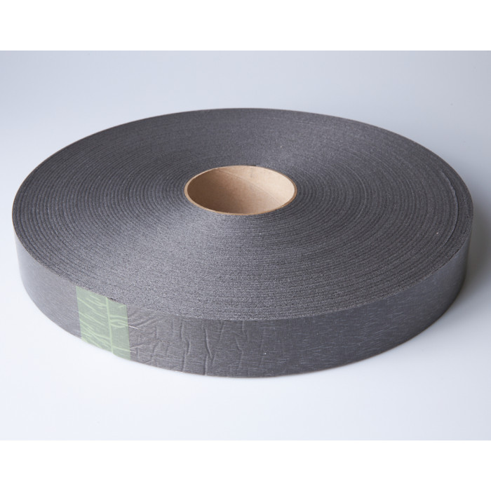 #sfgasdfhsdgn37316 PE komprimačná penová páska, šedá, 3x40mm, rolka 30m