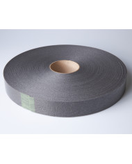 #sfgasdfhsdgn37316 PE komprimačná penová páska, šedá, 3x40mm, rolka 30m