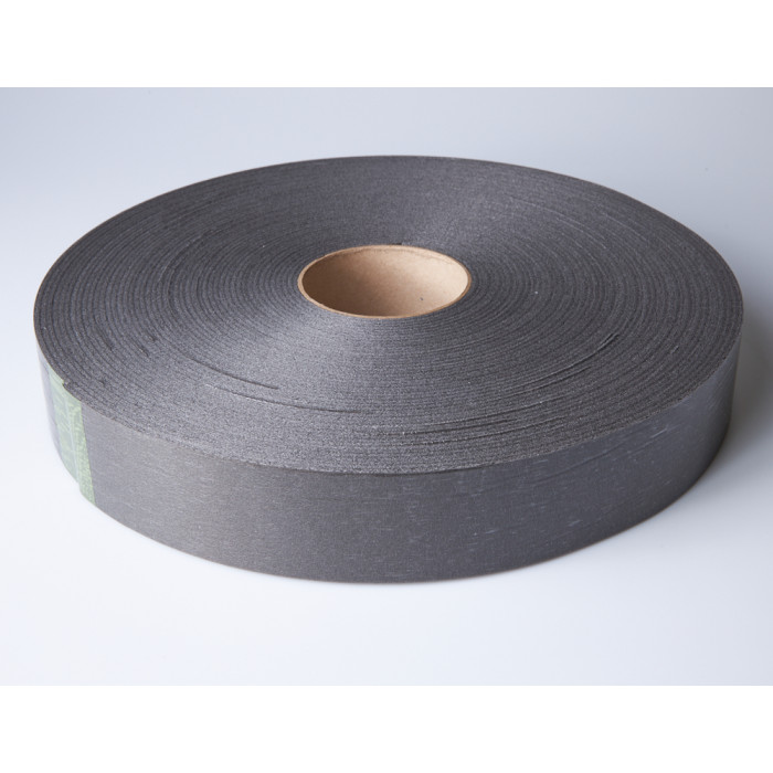 #sfgasdfhsdgn37322 PE komprimačná penová páska, šedá, 3x50mm, rolka 30m