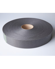 #sfgasdfhsdgn37322 PE komprimačná penová páska, šedá, 3x50mm, rolka 30m