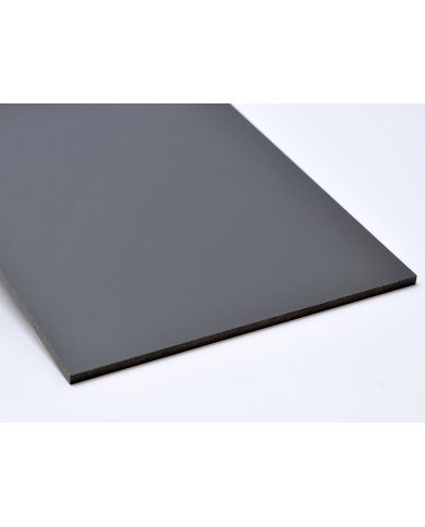 #sfgasdfhsdgn58215 HPL TITAN doska 1300x3050x6mm - Antracit