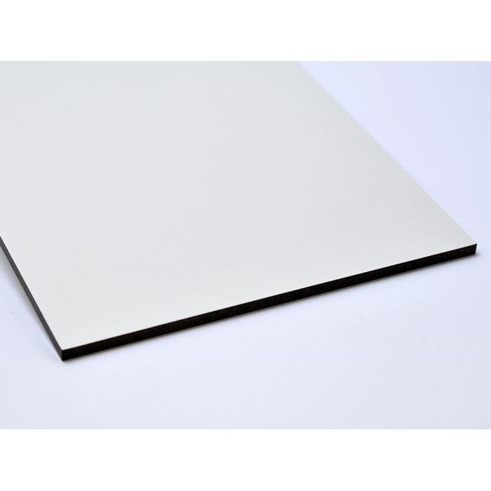 #sfgasdfhsdgn58214 HPL doska 1320x3050x6mm - biela 0100-60 RAL 9010