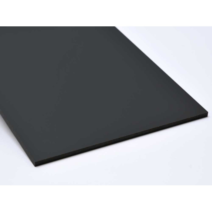 #sfgasdfhsdgn58221 HPL TITAN doska 1300x3050x6mm - Čierna