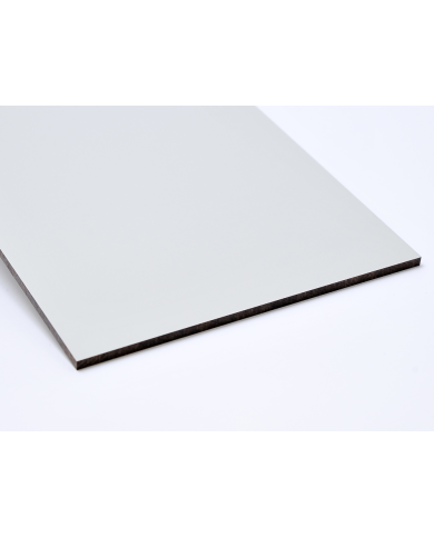 #sfgasdfhsdgn58216 HPL doska 1320x3050x6mm - sivá 0161-60 RAL 7035
