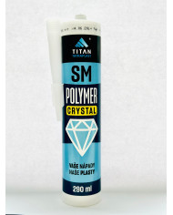 #sfgasdfhsdgn59146 Lepidlo a tesnenie PCPMMA, 290ml SM polymer 2