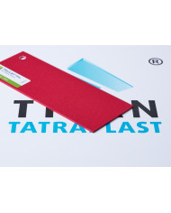 #sfgasdfhsdgn37335 PVC Palclad PRO 2mm HC Hyg 1500x3000mm Red