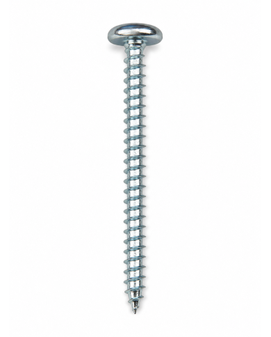 #sfgasdfhsdgn69078 Skrutka do dreva 4×50 mm, FeZn