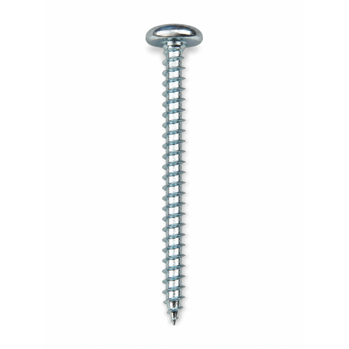 #sfgasdfhsdgn69078 Skrutka do dreva 4×50 mm, FeZn