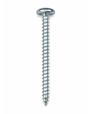 #sfgasdfhsdgn69078 Skrutka do dreva 4×50 mm, FeZn