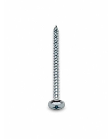 #sfgasdfhsdgn69079 Skrutka do dreva 4×50 mm, FeZn2