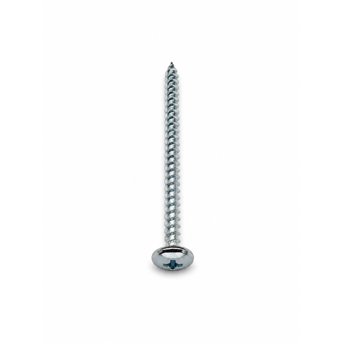 #sfgasdfhsdgn69079 Skrutka do dreva 4×50 mm, FeZn2