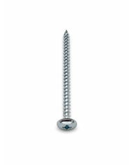 #sfgasdfhsdgn69079 Skrutka do dreva 4×50 mm, FeZn2