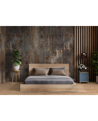Obkladový panel ROCKO Native Steel R120 PT 4x1230x2800mm