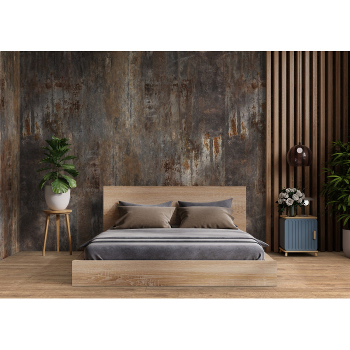 Obkladový panel ROCKO Native Steel R120 PT 4x1230x2800mm