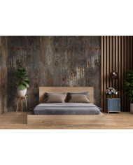 Obkladový panel ROCKO Native Steel R120 PT 4x1230x2800mm