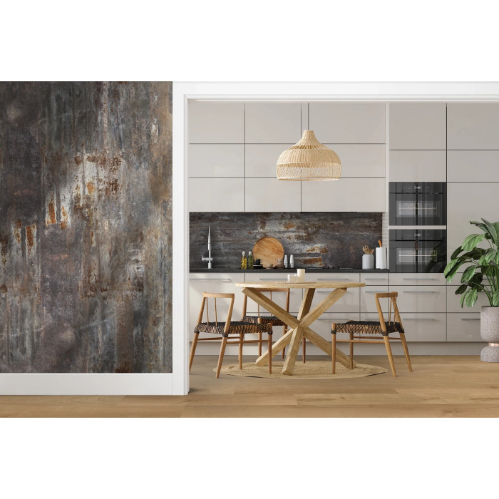 Obkladový panel ROCKO Native Steel R120 PT 4x1230x2800mm