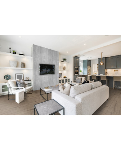 Obkladový panel ROCKO Brooklyn Grey R115 PT 4x1230x2800mm
