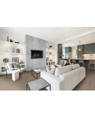 Obkladový panel ROCKO Brooklyn Grey R115 PT 4x1230x2800mm