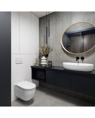 Obkladový panel ROCKO Brooklyn Grey R115 PT 4x1230x2800mm