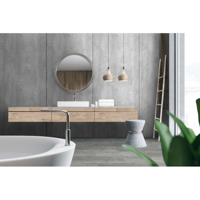 Obkladový panel ROCKO Brooklyn Grey R115 PT 4x1230x2800mm