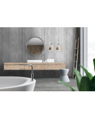 Obkladový panel ROCKO Brooklyn Grey R115 PT 4x1230x2800mm