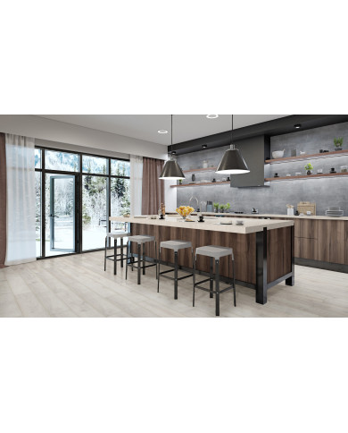 Obkladový panel ROCKO Brooklyn Grey R115 PT 4x1230x2800mm