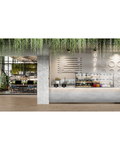 Obkladový panel ROCKO Brooklyn Grey R115 PT 4x1230x2800mm