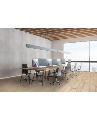 Obkladový panel ROCKO Brooklyn Grey R115 PT 4x1230x2800mm