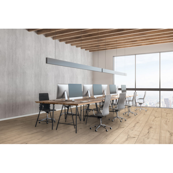 Obkladový panel ROCKO Brooklyn Grey R115 PT 4x1230x2800mm