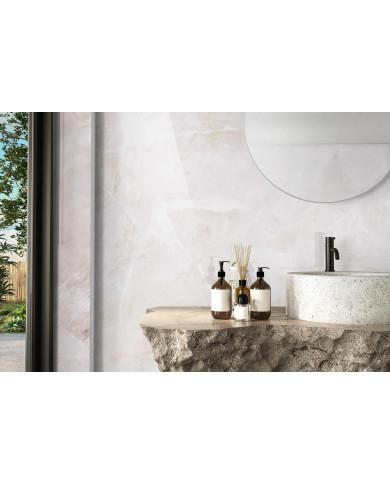 Obkladový panel ROCKO Ivory Onyx, R196  4x1230x2800mm