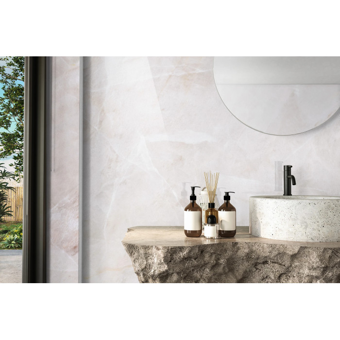 Obkladový panel ROCKO Ivory Onyx, R196  4x1230x2800mm