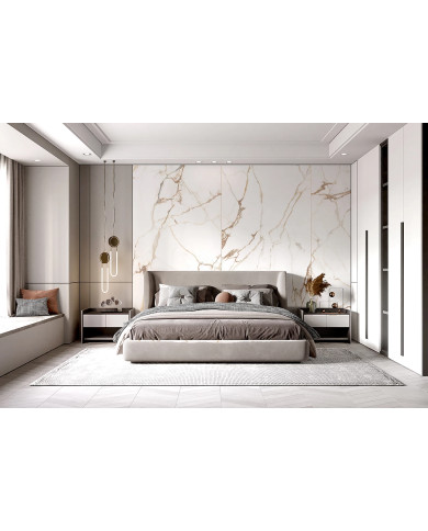 Obkladový panel ROCKO Bianco Gold, R192 PT 4x1230x2800mm