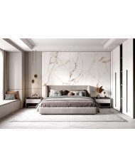 Obkladový panel ROCKO Bianco Gold, R192 PT 4x1230x2800mm