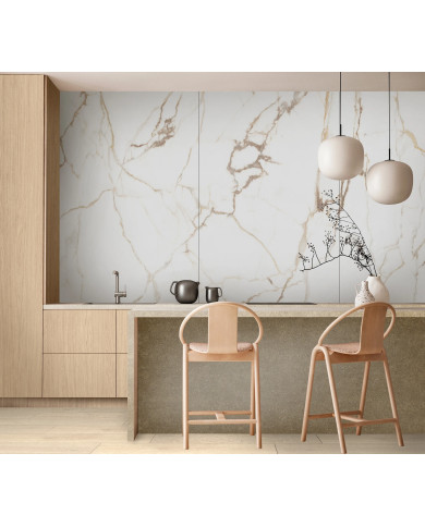 Obkladový panel ROCKO Bianco Gold, R192 PT 4x1230x2800mm