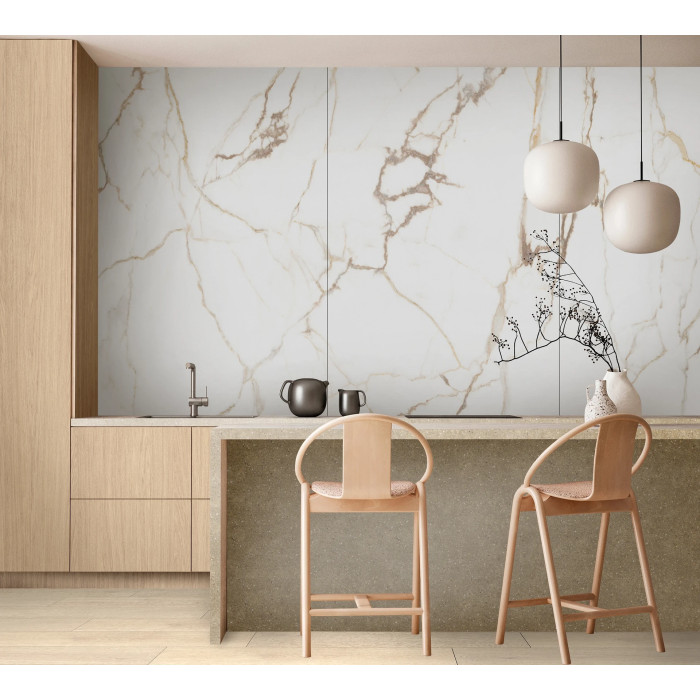 Obkladový panel ROCKO Bianco Gold, R192 PT 4x1230x2800mm