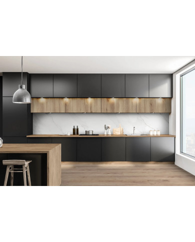 Obkladový panel ROCKO Calacatta Olympus, K551 PT 4x1230x2800mm