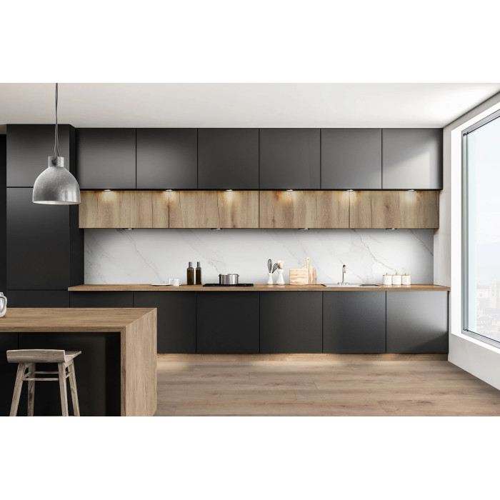 Obkladový panel ROCKO Calacatta Olympus, K551 PT 4x1230x2800mm