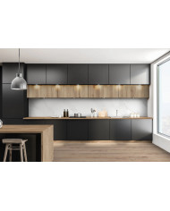 Obkladový panel ROCKO Calacatta Olympus, K551 PT 4x1230x2800mm
