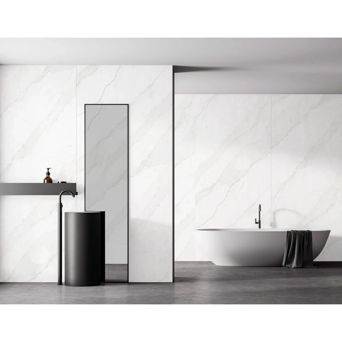 Obkladový panel ROCKO Calacatta Olympus, K551 PT 4x1230x2800mm
