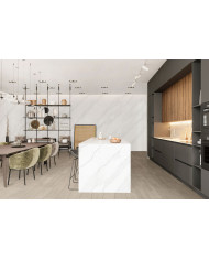 Obkladový panel ROCKO Calacatta Olympus, K551 PT 4x1230x2800mm
