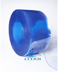 #sfgasdfhsdgn55136 PVC termozáves číry, hr. 2mm, šírka 300mm