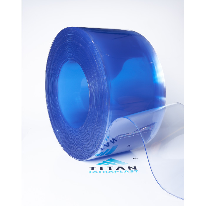 #sfgasdfhsdgn55133 PVC termozáves číry, hr. 4mm, šírka 400mm