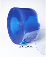#sfgasdfhsdgn55133 PVC termozáves číry, hr. 4mm, šírka 400mm