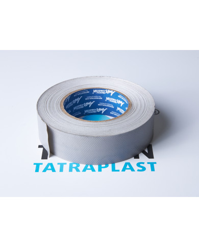 #sfgasdfhsdgn71101 Samolepiaca páska HDPE, š=38mm, rolka 33bm